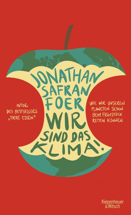 Immagine prodotto Wir sind das Klima! (Tedesco, Jonathan Safran Foer, 2019)