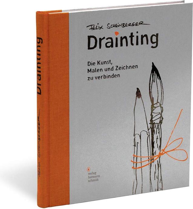 Produktbild Drainting (Deutsch, Felix Scheinberger, 2021)