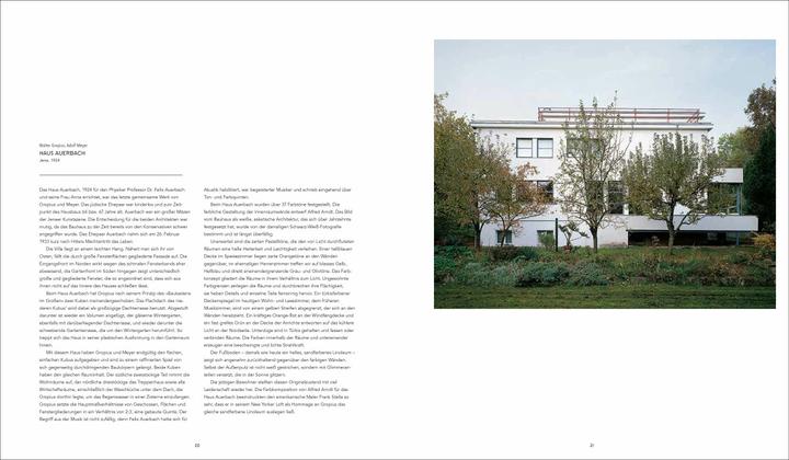 Actual product image Bauhaus-Architektur (German, Hans Engels, 2018)