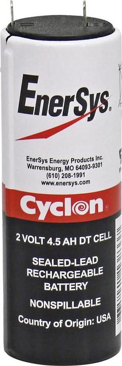 EnerSys Hawker Cyclon DT 0860-0004 Ble (2 V, 4500 mAh)