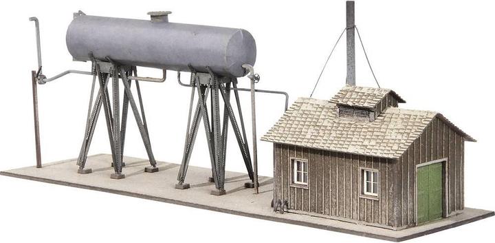Actual product image MBZ 84282 N diesel filling station