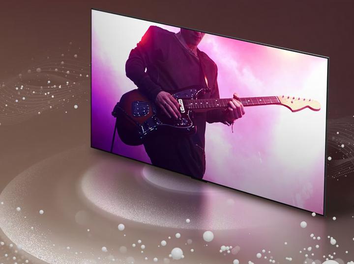 Produktbild LG OLED77C49LA 4K Smart TV (77", C4, OLED, 4K, 2024)