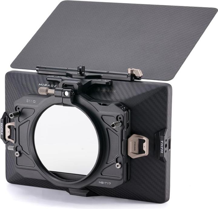 Tilta Mirage Pro Matte Box, Single Kit 110 mm (Matte Box)