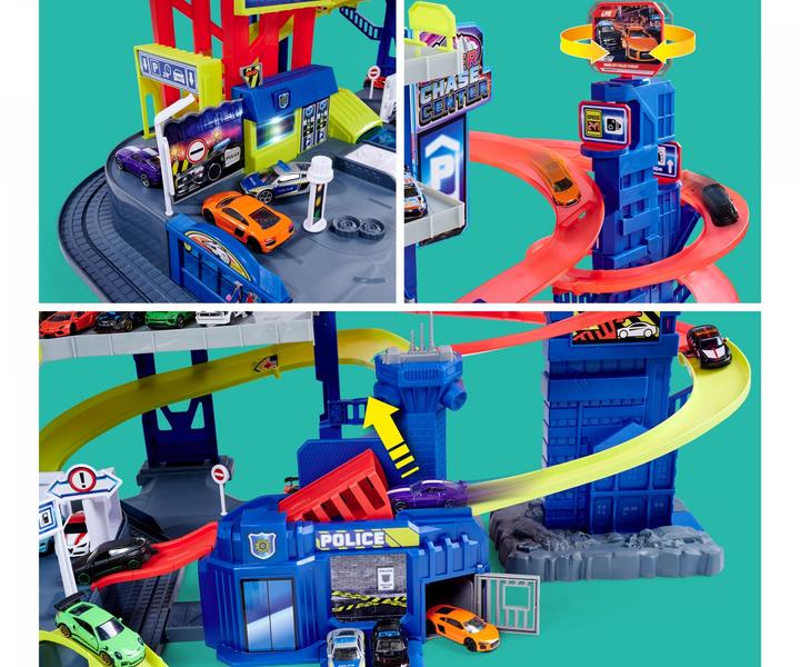 Produktbild Simba Majorette Super Chase Center
