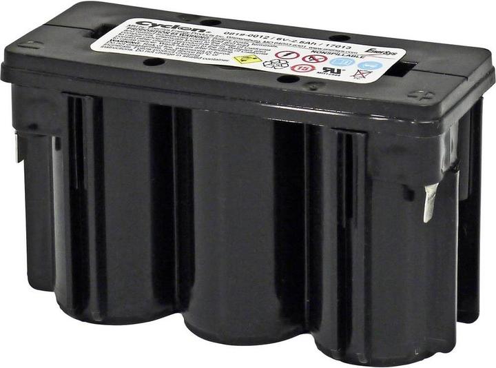 Image du produit EnerSys Batterie au plomb (6 V, 2500 mAh)