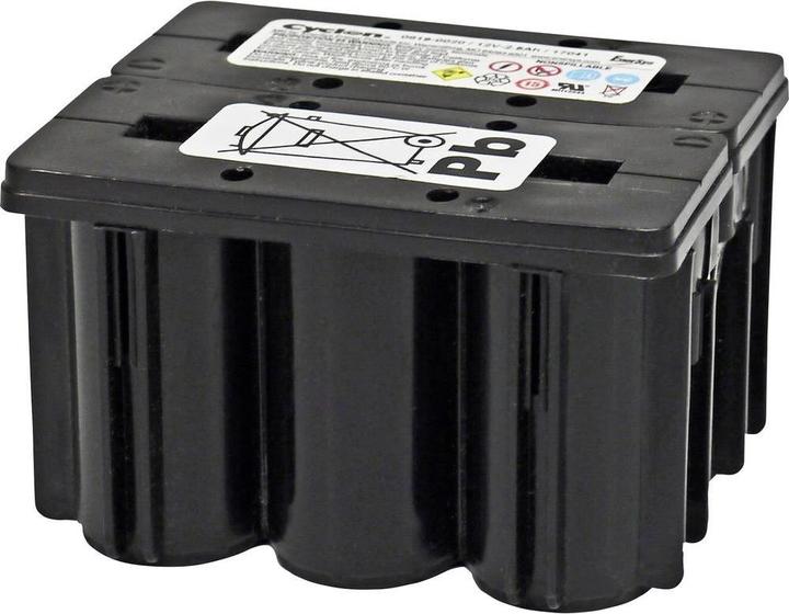 Produktbild EnerSys Hawker Cyclon F2x3 0819-0020 B (12 V, 2500 mAh)