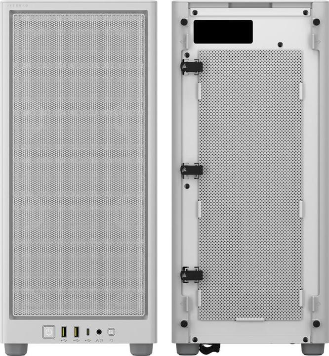 Actual product image Corsair 2000D Airflow (Mini-ITX)