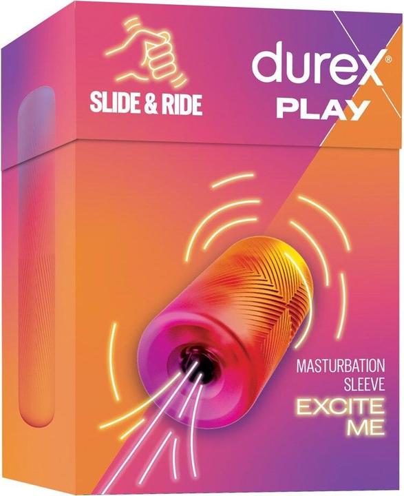 Immagine prodotto Durex Manicotto per masturbazione