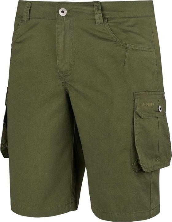 Produktbild Alpinus Spodenki męskie Hekla zielone SI18154 L (L)