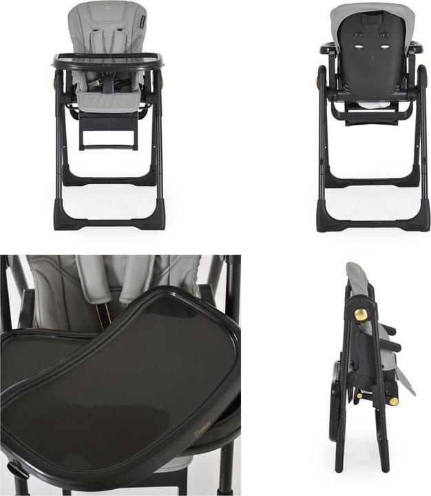 Immagine prodotto Cangaroo Seggiolone Tiramisù 2 in 1 (Seggiolone)