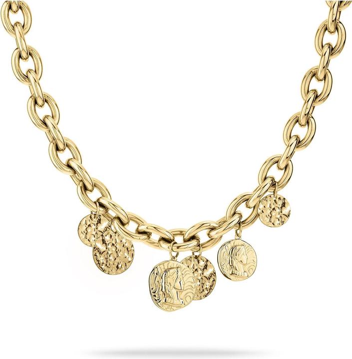 Produktbild Jacques Lemans Kette (Edelstahl, 50 cm)