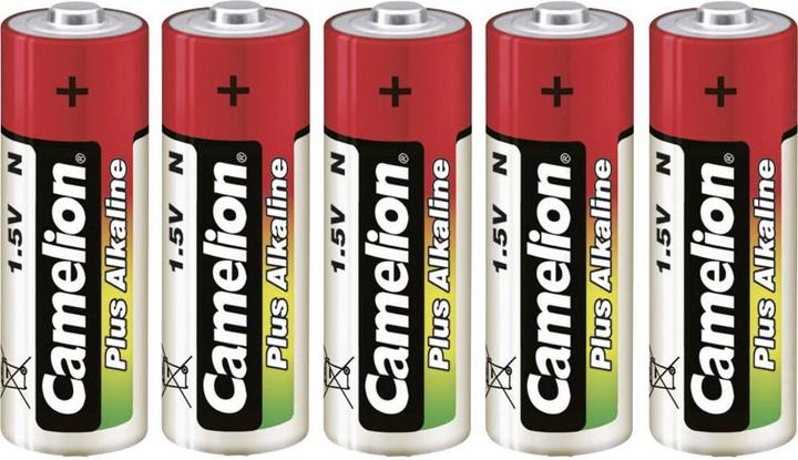 Immagine prodotto Camelion Signora (N) batteria alcalina Manga (5 pz., N, 945 mAh)