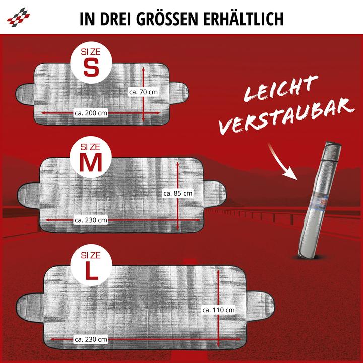 Produktbild Walser Eisfolie