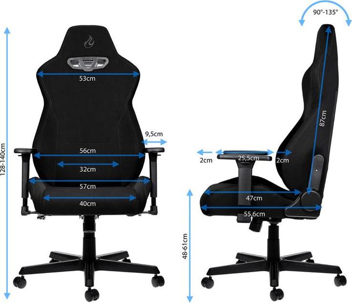 Produktbild Nitro Concepts S300