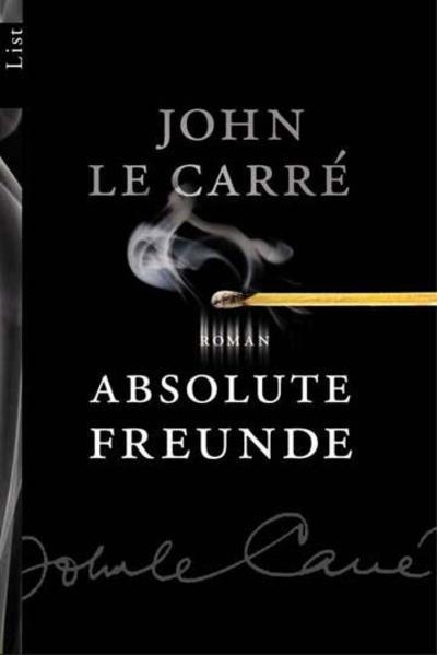 Produktbild Absolute Freunde (Deutsch, John le Carré, 2005)