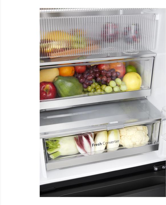 Produktbild LG MoodUP InstaView GBG7190CEV (349 l)