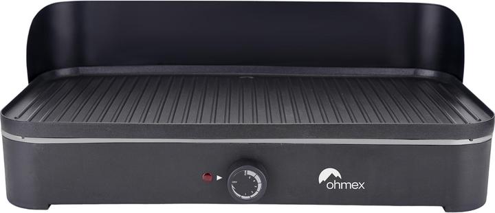 Immagine prodotto Ohmex Elektrischer Grill Einstellbarer Thermostat (2.20 kW)
