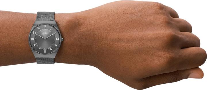 Image du produit Skagen Grenen Ultra Slim (Montre analogique, 37 mm)