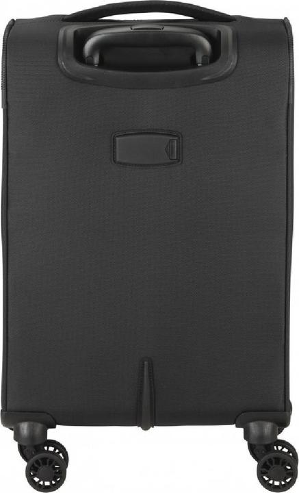 Immagine prodotto D&N Travel Line 9504 Carrello a 4 ruote L 76 cm con piega ad espansione (102 l, L (90 - 115l))