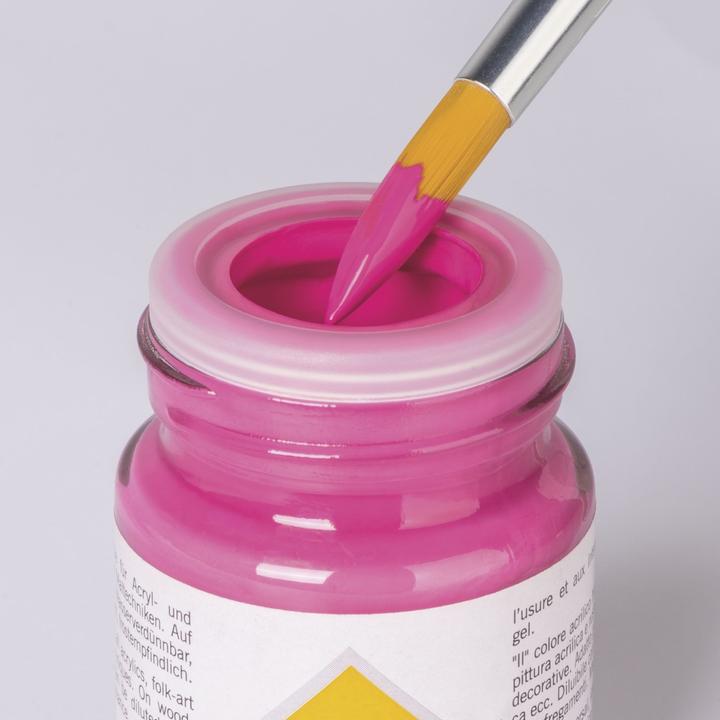 Produktbild Knorr Prandell Acrylmalfarbe 50ml hautfarben (Hautfarben)