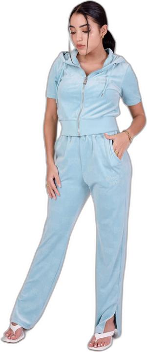 Produktbild Project X Paris weite hose aus samt, damen (XS)