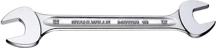 Actual product image Stahlwille Double open-end wrench (27 mm, 30 mm)