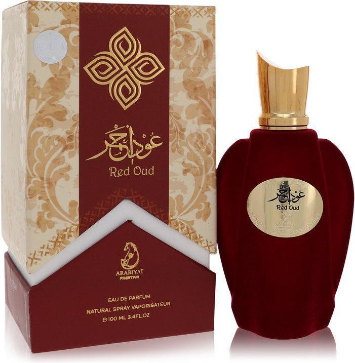 Arabiyat Prestige Oud rosso (Eau de parfum, 100 ml)