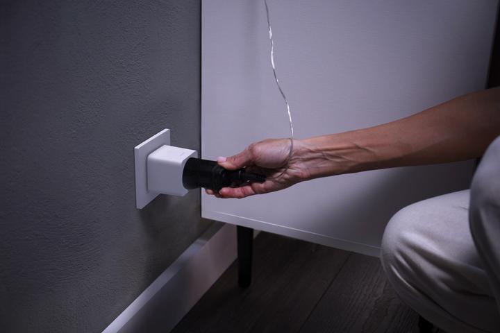 Actual product image Philips Hue Smart Plug