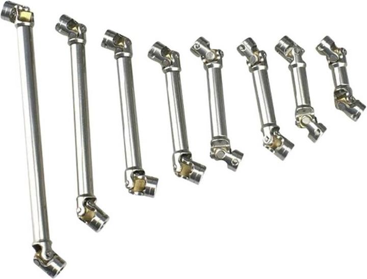 Produktbild Thicon Models 50044 Kardanwelle Edelstahl 62