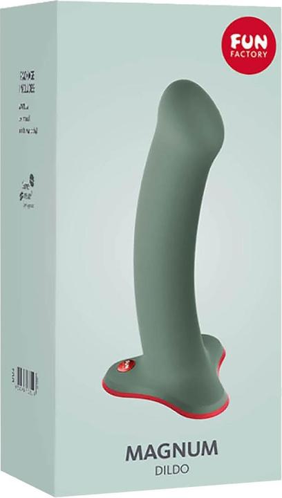 Image du produit Fun Factory - Magnum Dildo Wild Olive