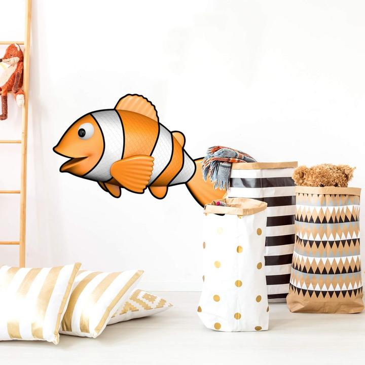 Produktbild Trenddeko Clownfisch Nemo (60 x 33 cm)