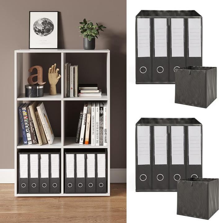 Produktbild Vicco Faltboxen (30 x 30 x 30 cm)