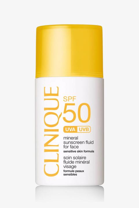 Produktbild Clinique Mineral (Sonnencreme Gesicht, SPF 50, 30 ml, 150 g)