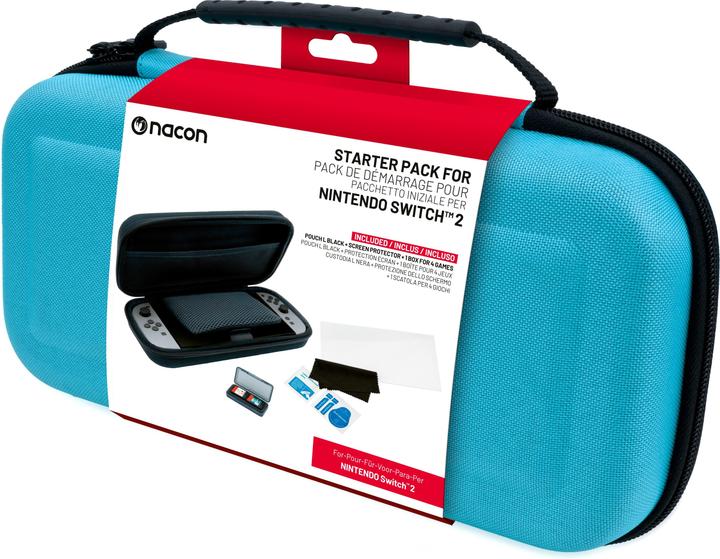 Produktbild Nacon Gaming Essential Pack (Switch 2)