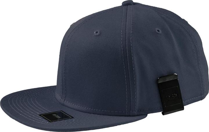 Masterdis MoneyClip Snapback Cap (One Size)