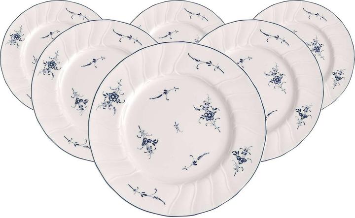 Produktbild Villeroy & Boch Vieux Luxembourg Frühstücksteller (6 x, 20.50 cm)