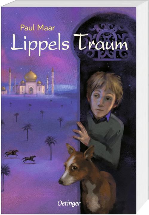 Actual product image Lippels Traum 1 (German, Henriette Sauvant, Paul Maar, 2022)