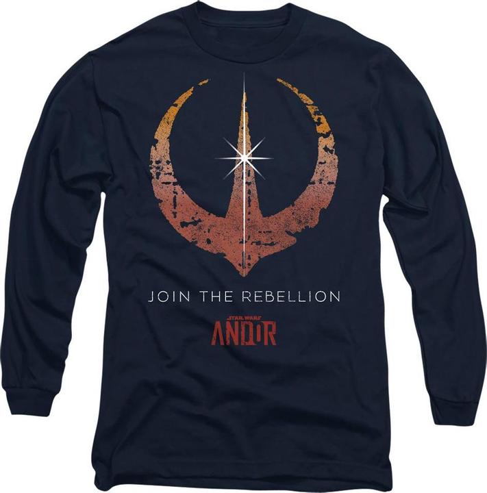 Immagine prodotto Star Wars Join The Rebellion Maglietta Adulto Unisex (L)