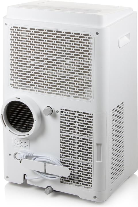 Produktbild Domo DO362A portable air conditioner White (46 m², 14000 BTU/h)