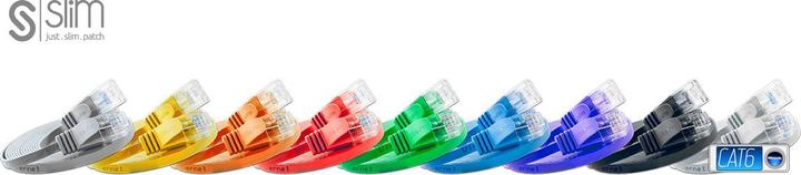 Actual product image Wirewin Network cable (UTP, CAT6, 10 m)