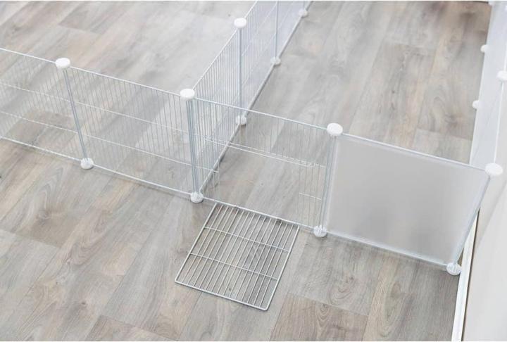 Actual product image Trixie Outdoor enclosure
