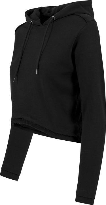 Produktbild Urban Classics Ladies Cropped Terry Hoody (XS)