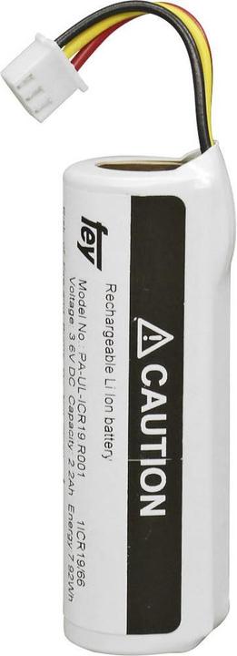 Image du produit Fey Elektronik NCR-18650BF Batterie spéciale 18650 (3.60 V, 3350 mAh)