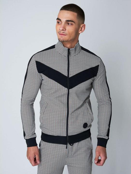 Produktbild Project X Paris kontratreich bedruckte jacke project x pari (S)