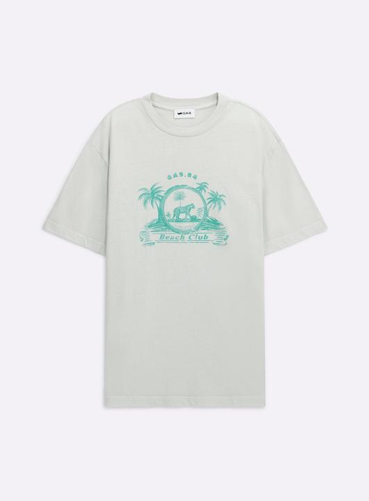 Actual product image Gas T-Shirt Dharis "Ber Brooses" (XS)