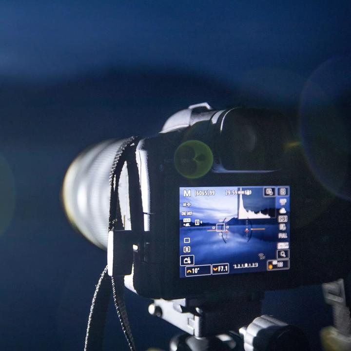 Produktbild Canon EOS R5 (45 Mpx, Vollformat)