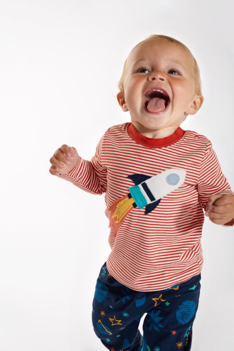 Immagine prodotto Frugi Set per bambini Mawgan (74, 80)