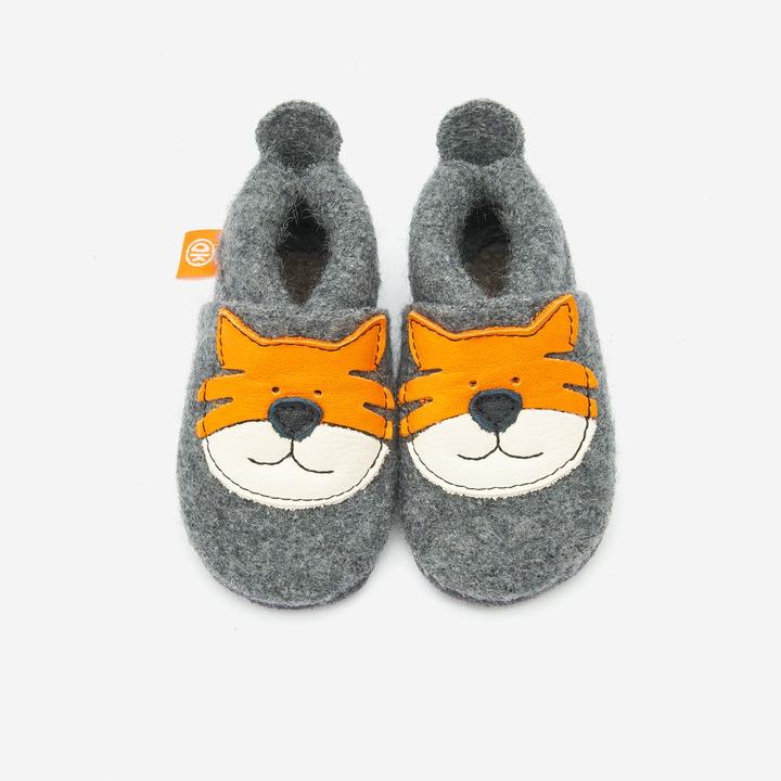 Produktbild Orangenkinder Wolli Tiger (26, 27)