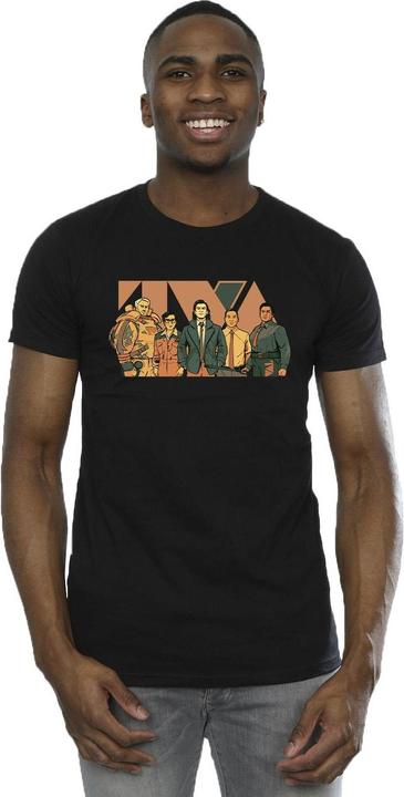 Produktbild Loki TVA Group TShirt (3XL)