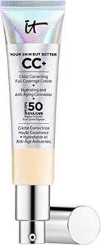 Image du produit It Cosmetics Your Skin But Better CC+ Cream with SPF 50+ 32ml Fair Ivory